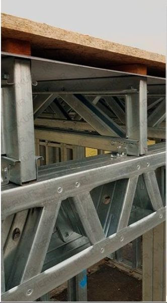 چرا اجرای سازه ال اس اف ؟